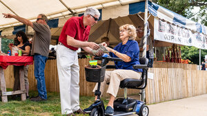 Mobility Scooter Rental in Palm Beach County