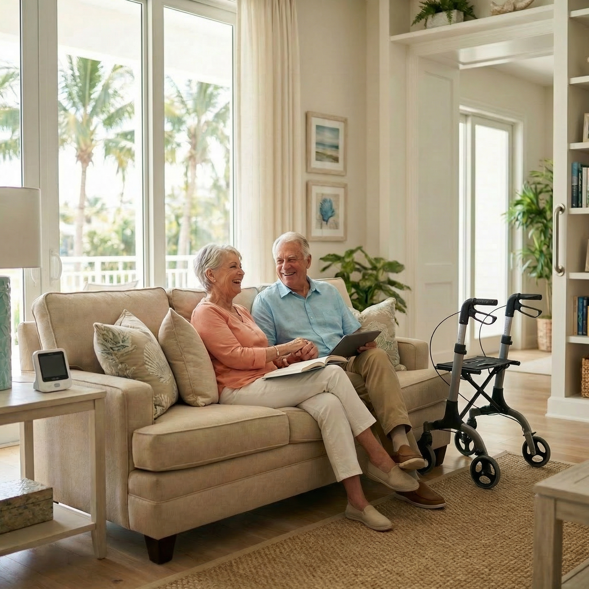 Fall Prevention at Home - 10 Simple Changes That Save Lives