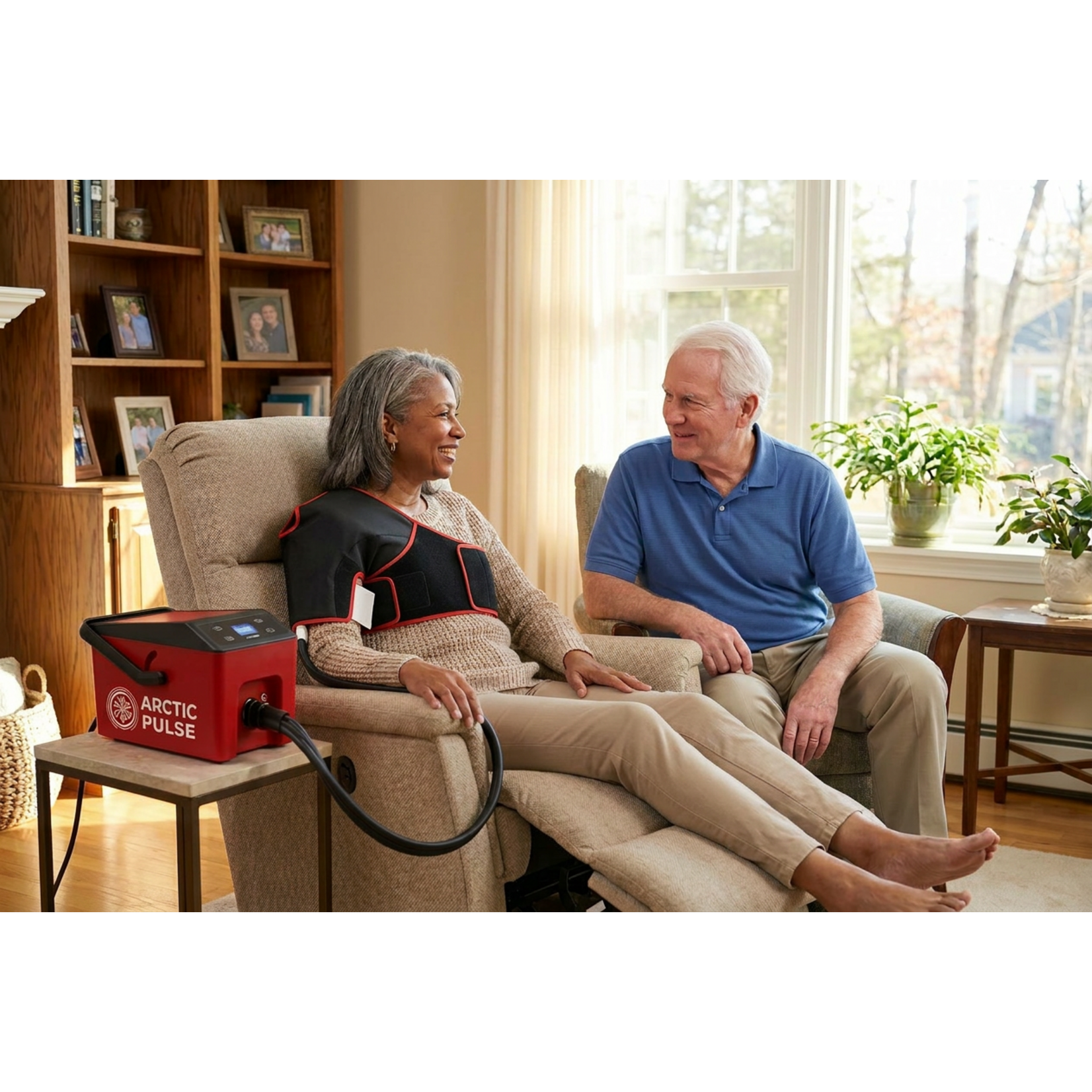 Arctic Pulse Cryo Compression Therapy System - Rental Reservation