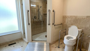 Bathroom Safety for Seniors - an Aging in Place Room Guide