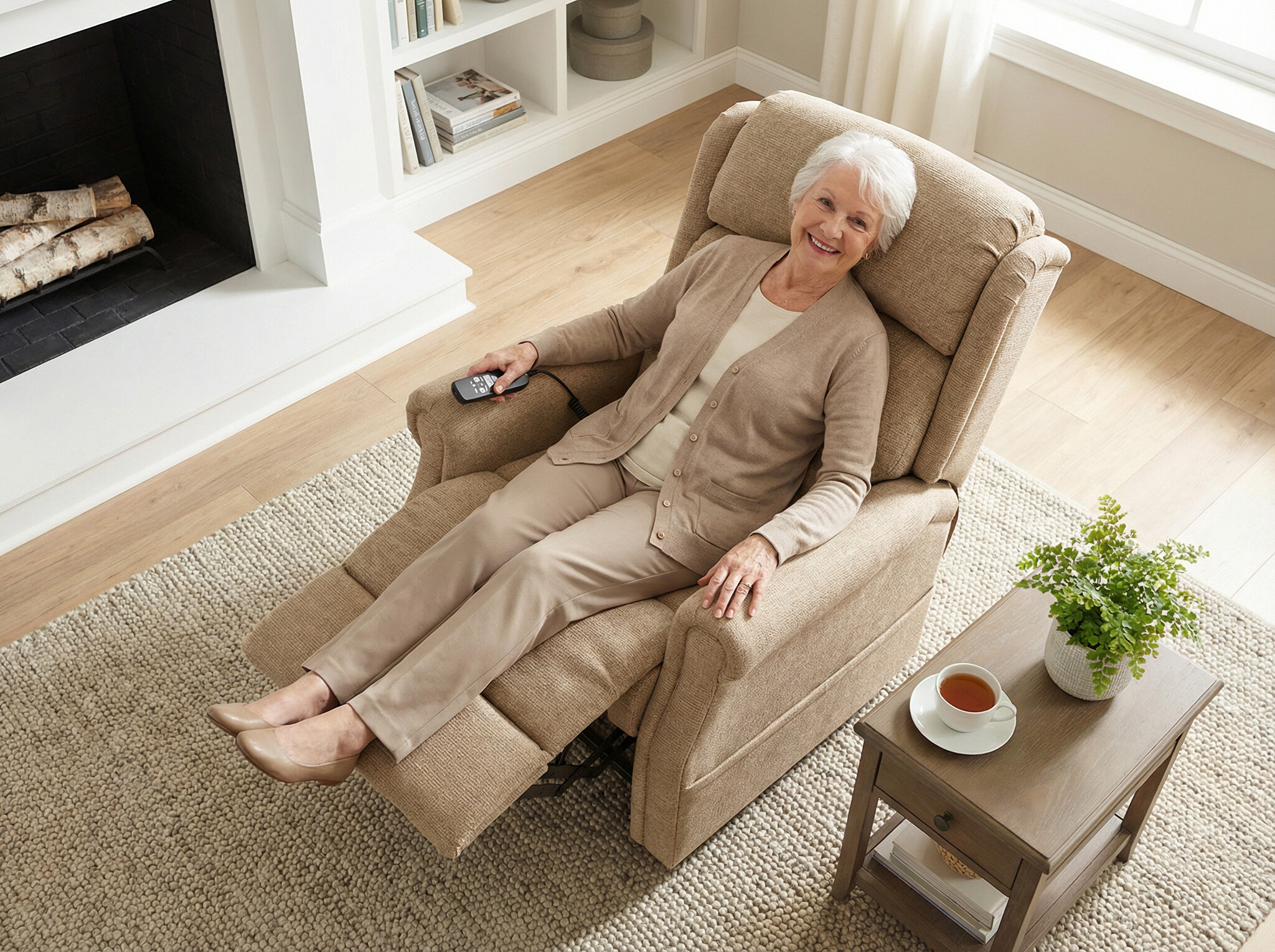 Lift Chair vs. Recliner: What's the Real Difference?