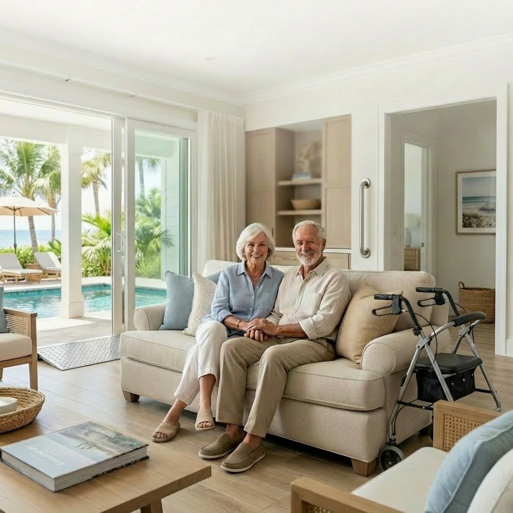 The Complete Guide to Aging in Place in Palm Beach County