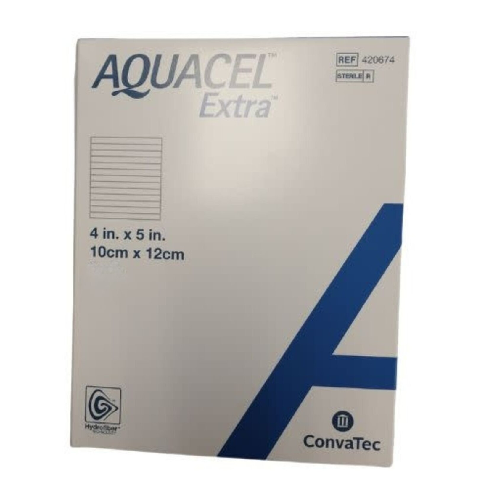Aquacel Extra 4x5 each - Atlantic Healthcare Products