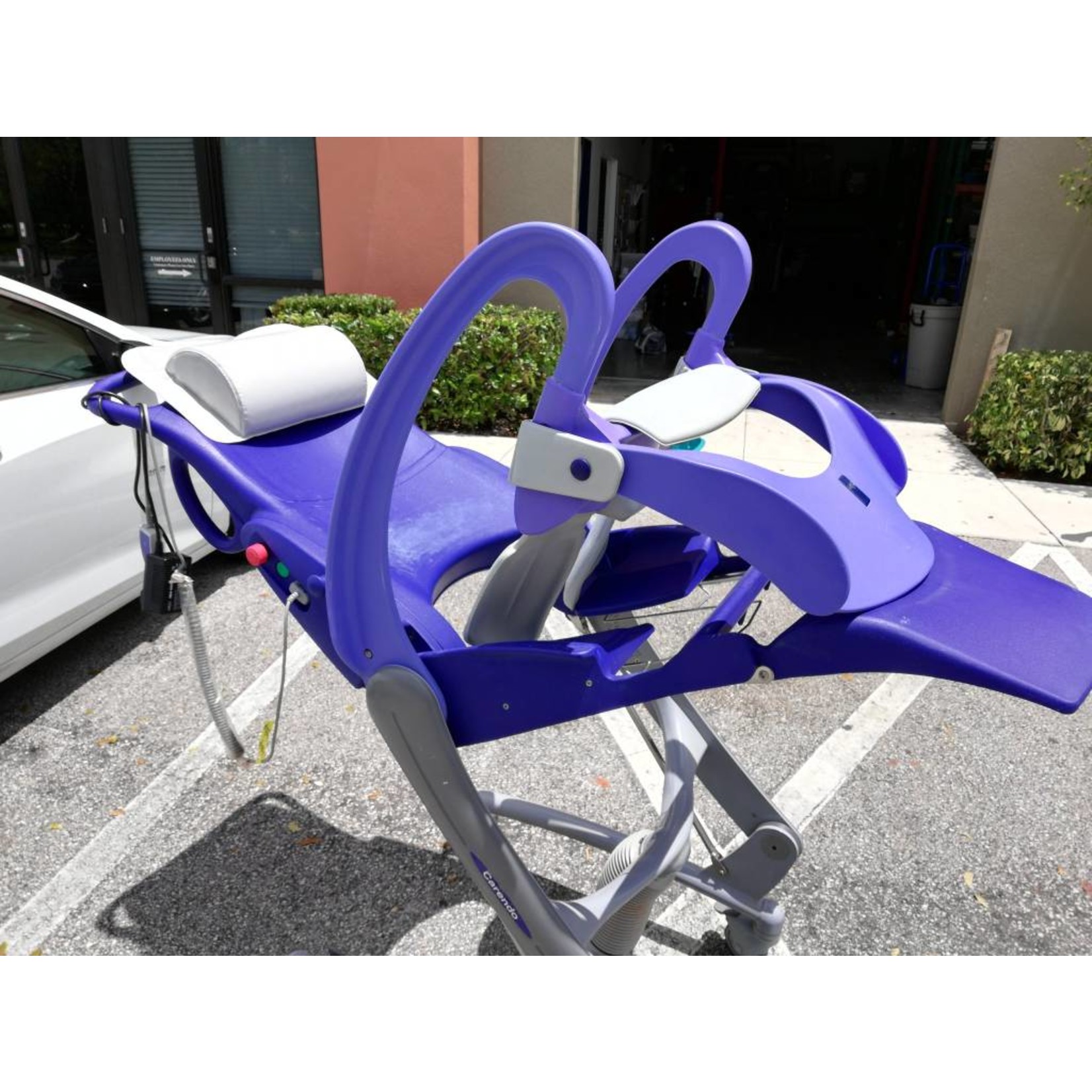 PreOwned ArjoHuntleigh Carendo Ergonomic MultiPurpose Hygiene Shower