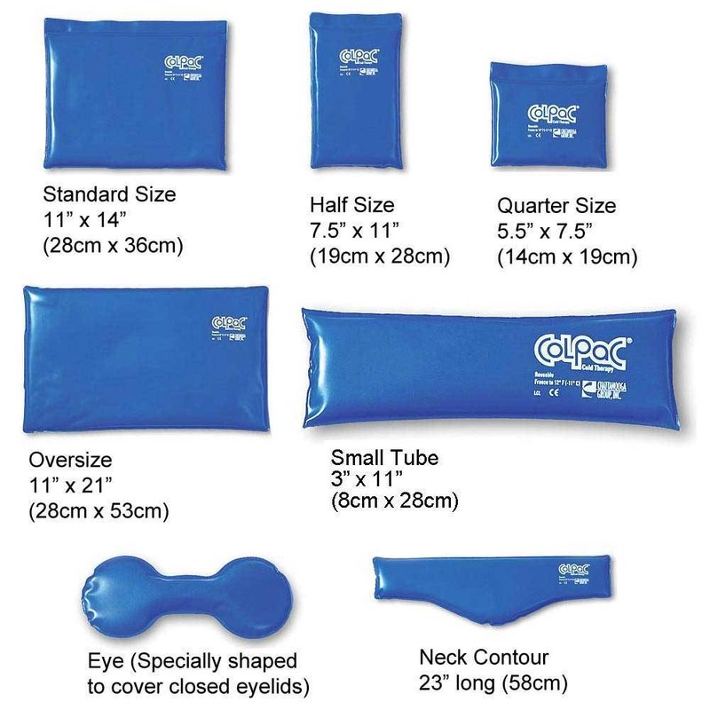 COLPAC OVERSIZE - 11x21 1512