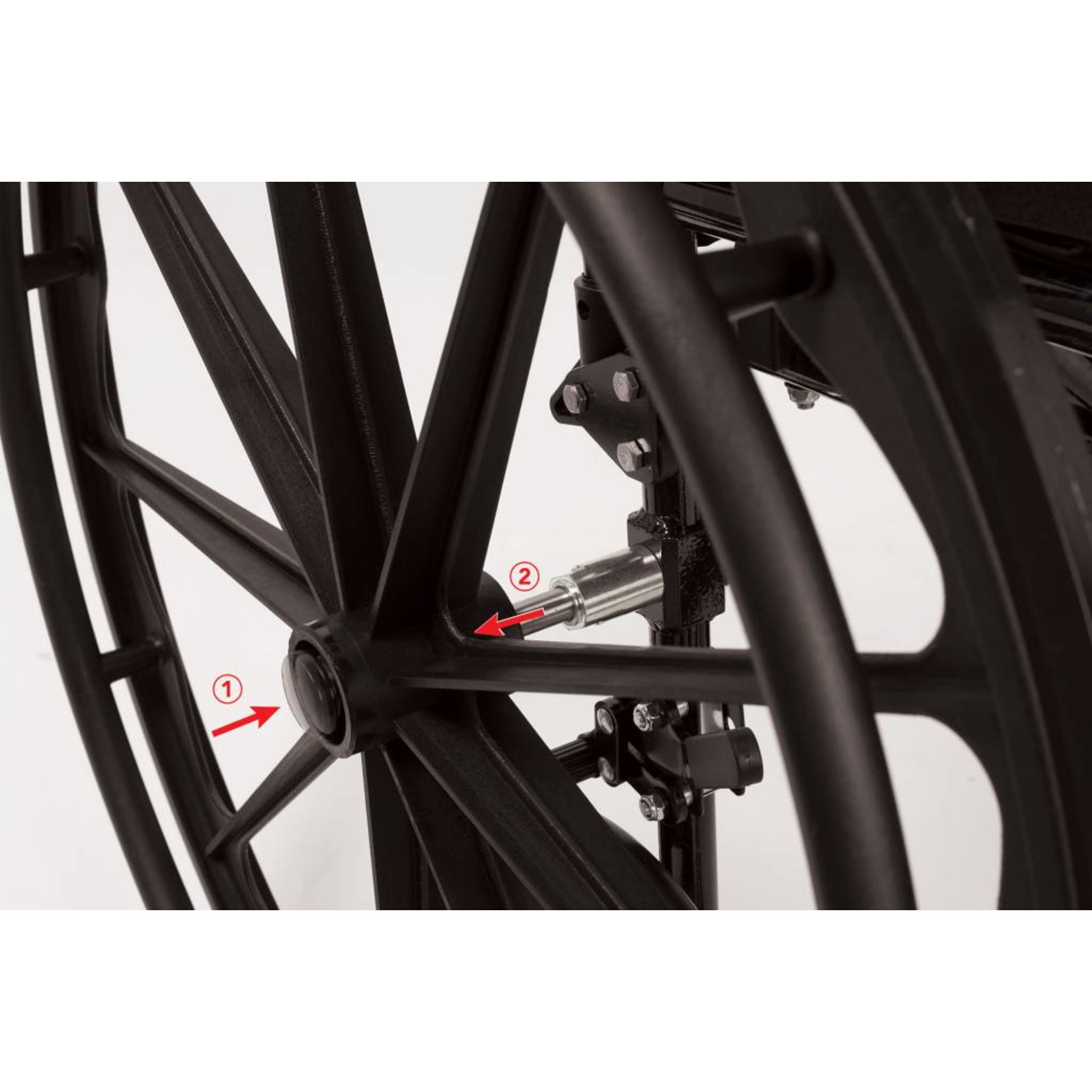 Wheelchair Combo - Local Rental Reservation