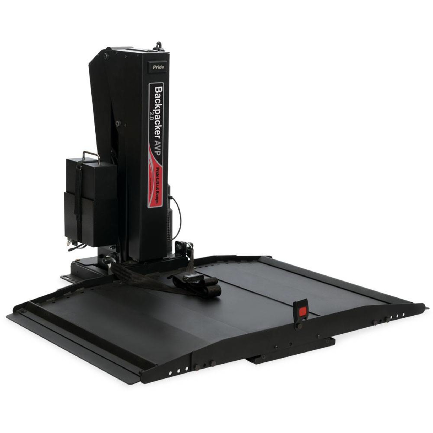 Vehicle Lift - BackPacker AVP