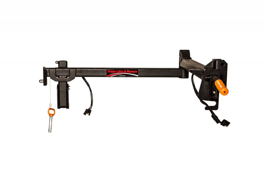 Vehicle Lift Swing Away Arm MyMedical.Supply