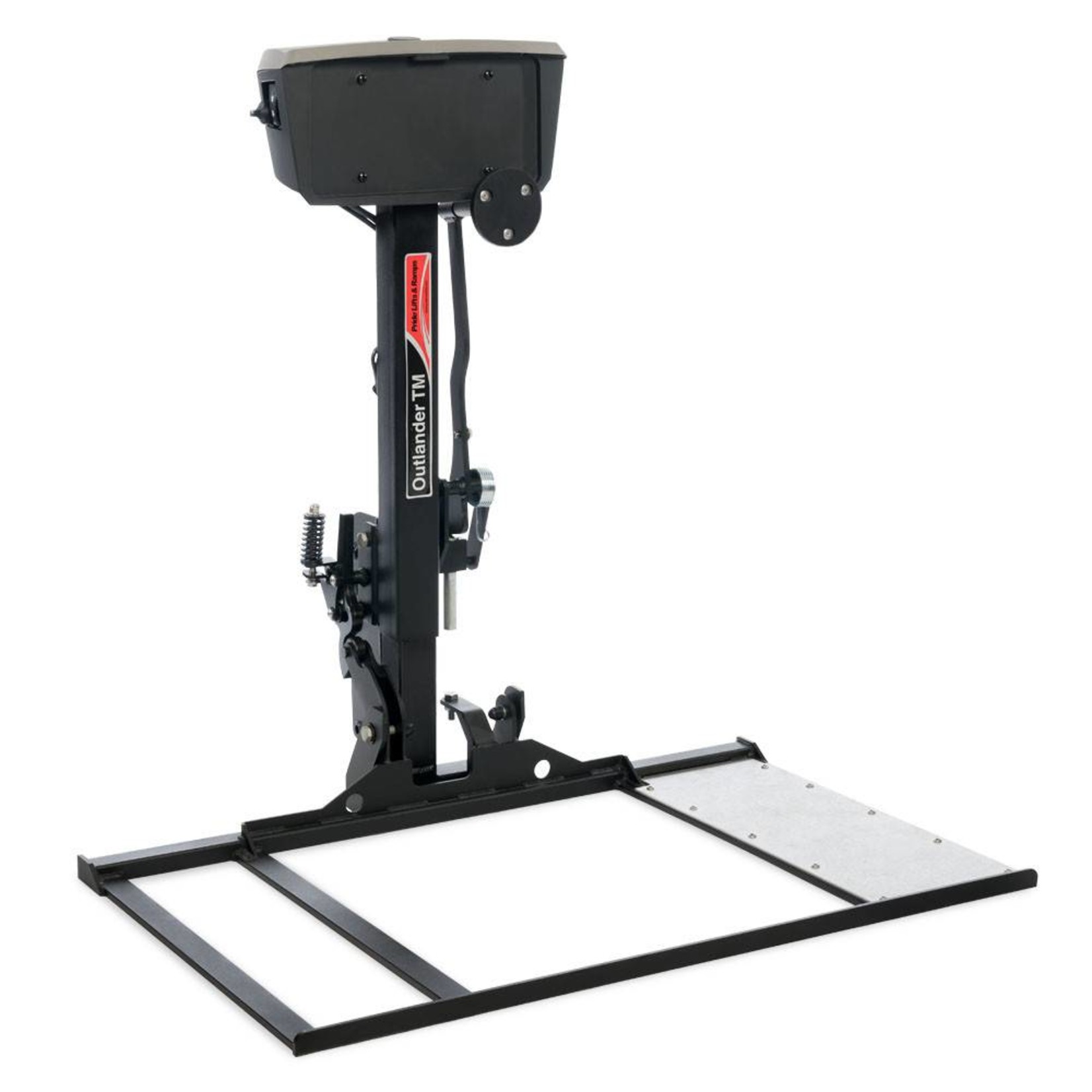 Vehicle Lift Ext Platform Outlander TM product image #1