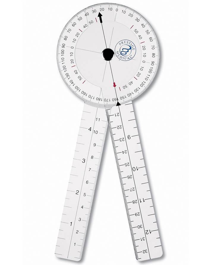 Goniometer 8 Atlantic Healthcare Products