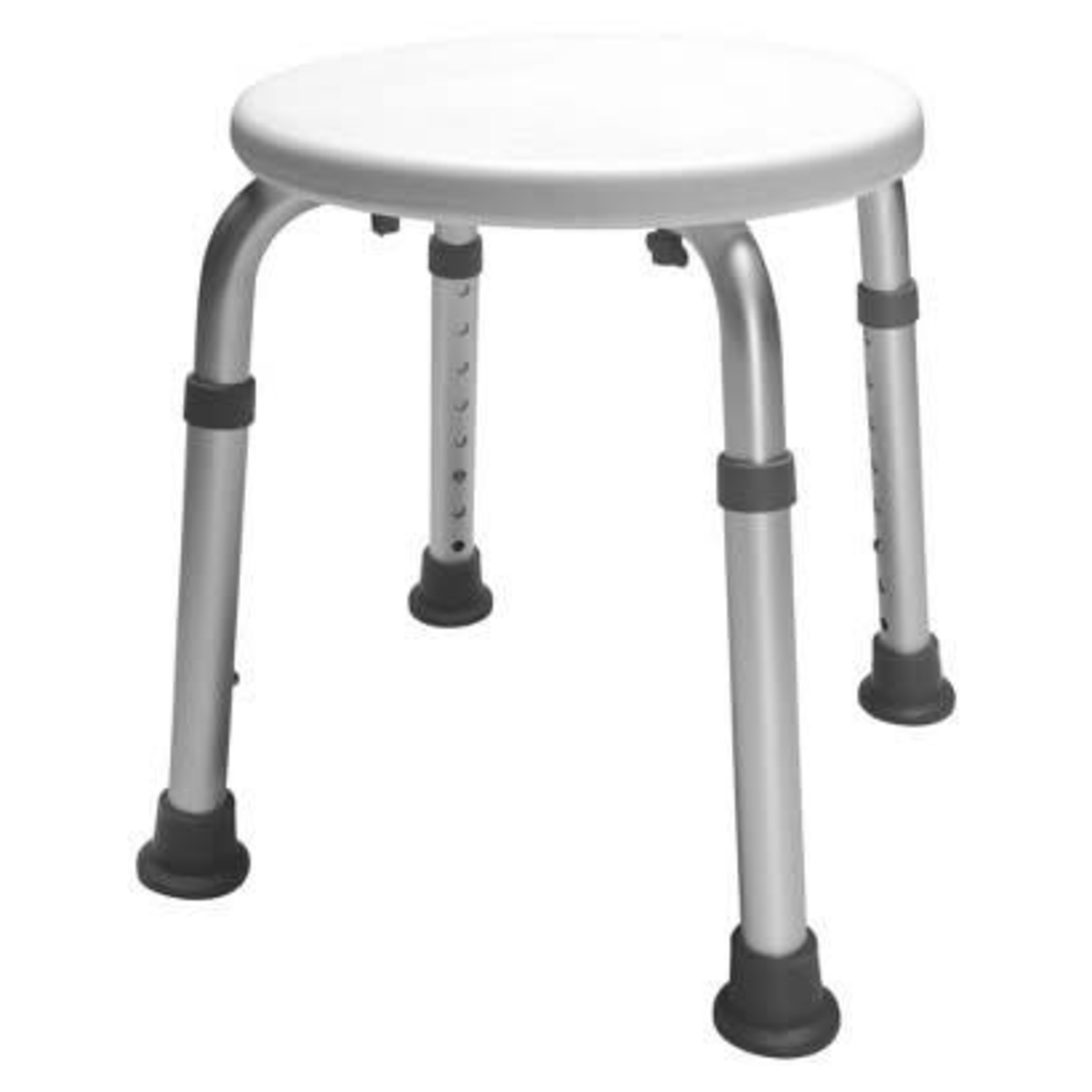 Shower Stool Round MyMedical.Supply