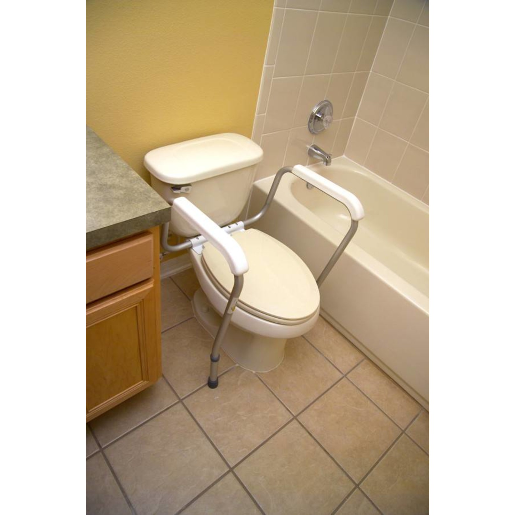 Toilet Safety frame