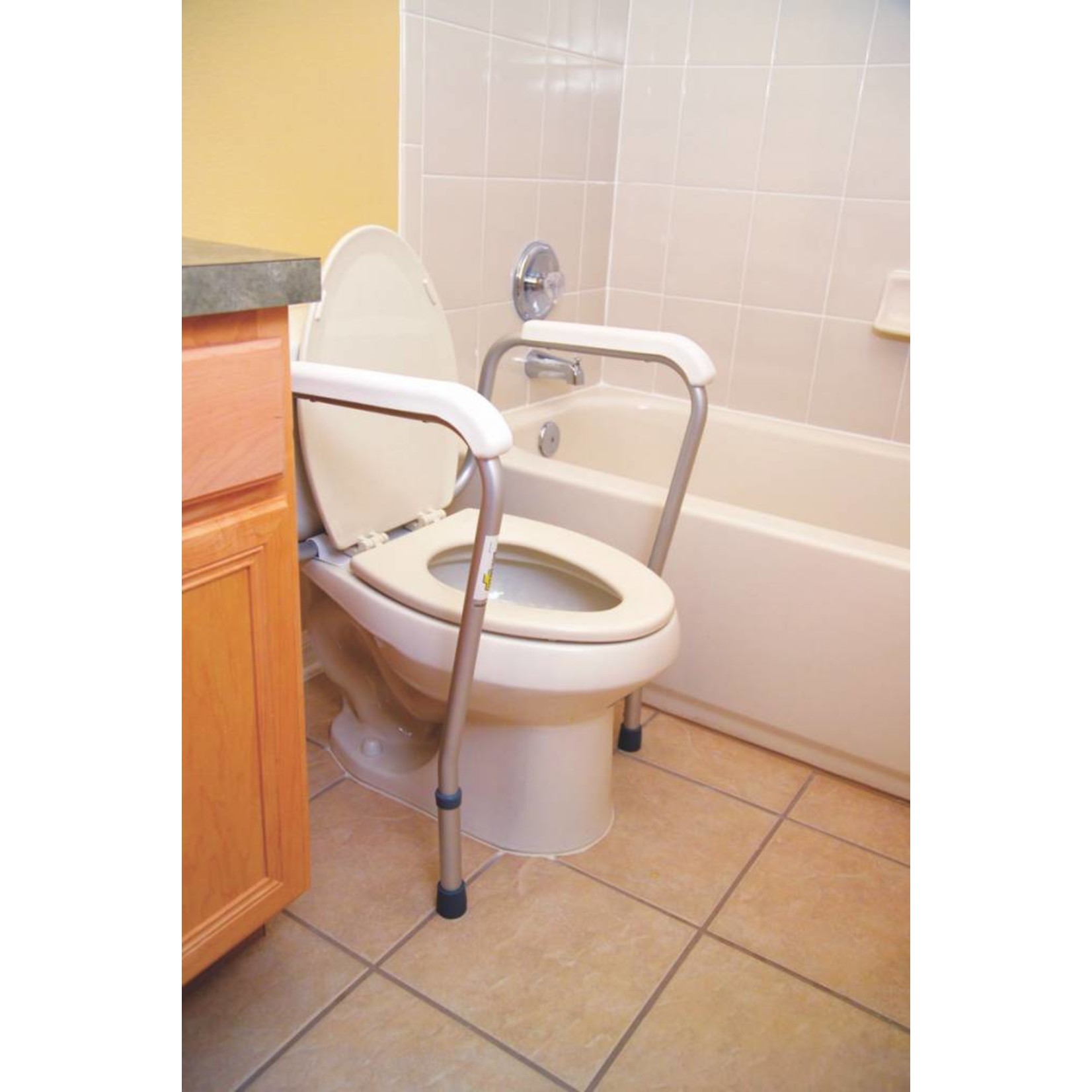 Toilet Safety frame