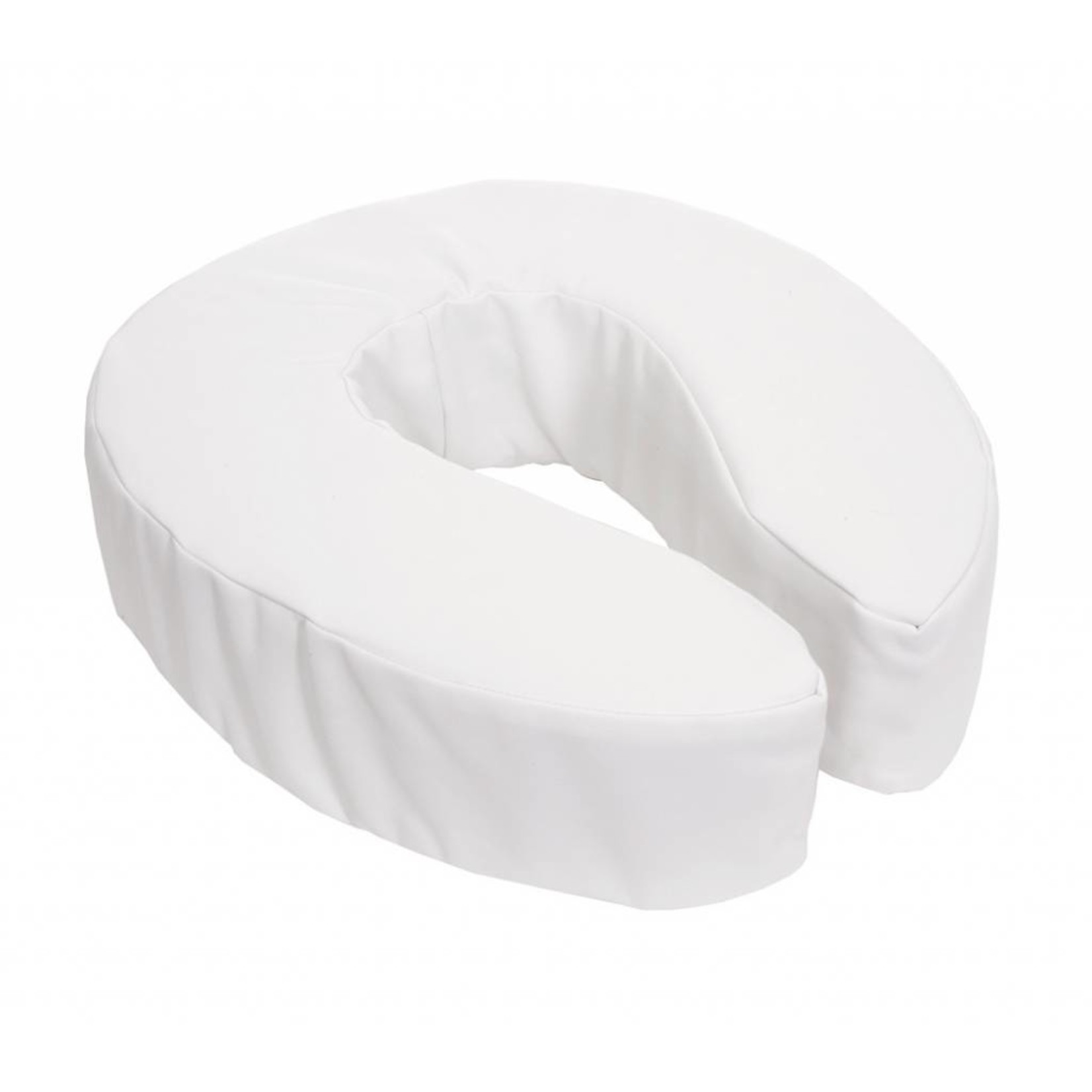 4" Padded Toilet Seat Cushion product image #1