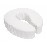 4" Padded Toilet Seat Cushion