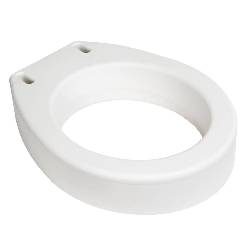 TOILET SEAT RISER ELONGATED Atlantic Healthcare Products
