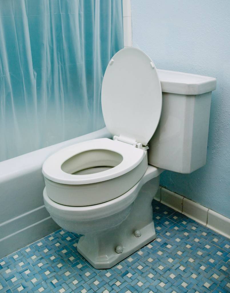 TOILET SEAT RISER ELONGATED Atlantic Healthcare Products