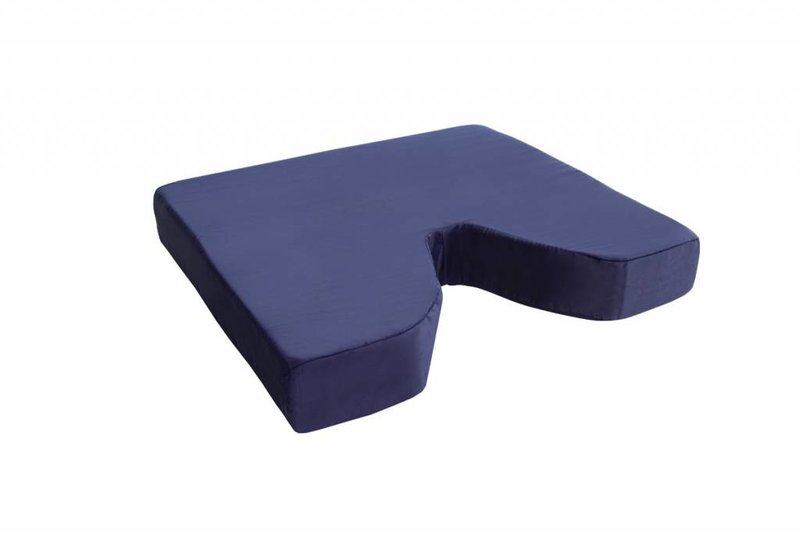 Essential Medical Coccyx Cushion 18x16x3