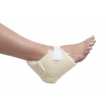 Heel Protector - Synthetic Lambskin