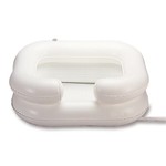 Shampoo Inflatable Basin