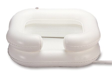 Essential Medical Shampoo Inflatable Basin