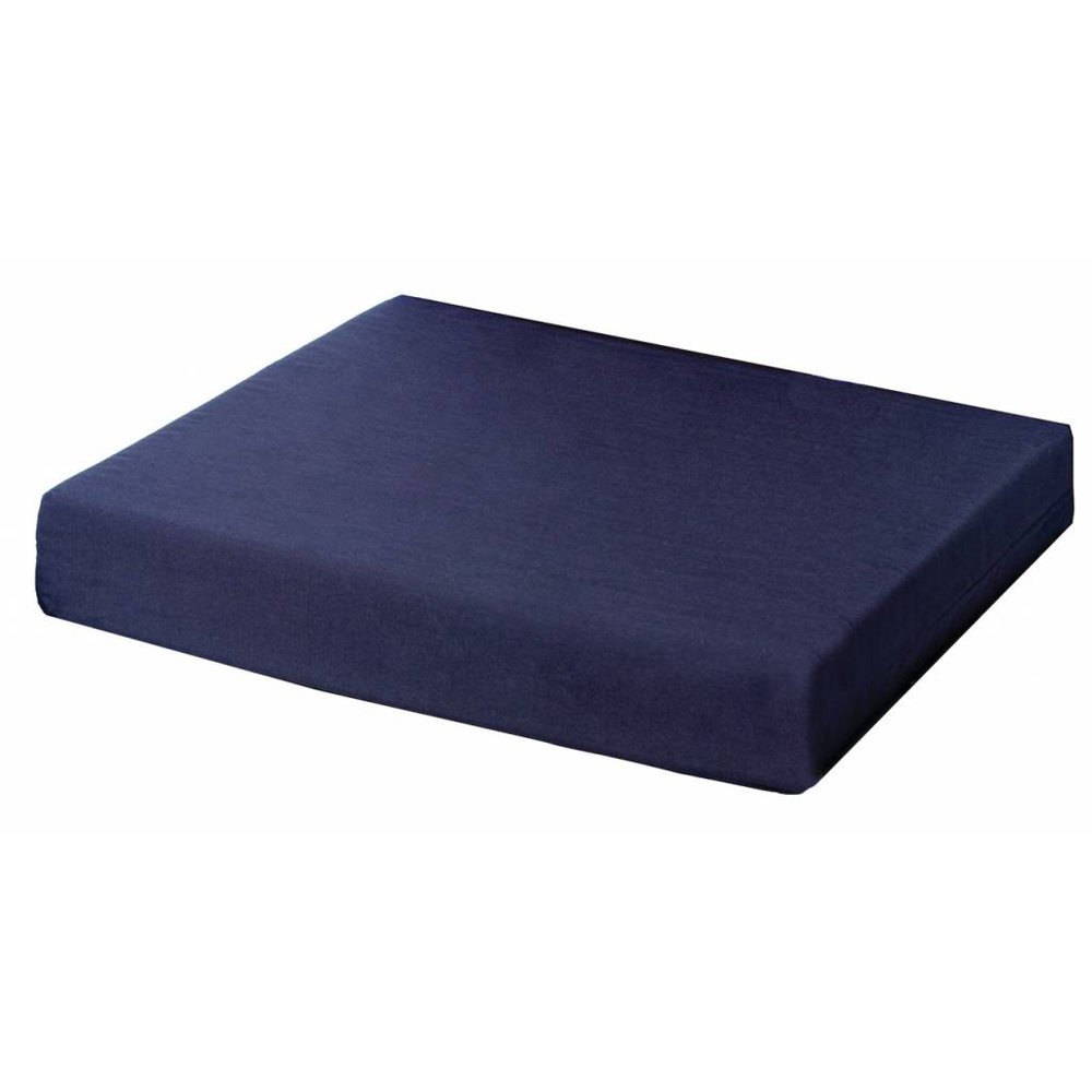 REHAB 1 Foam Seat Cushions - Three Size Options