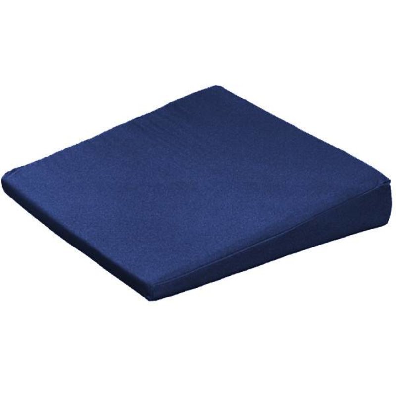 Essential Medical Wedge Cushion - 3" x 18" x 16"