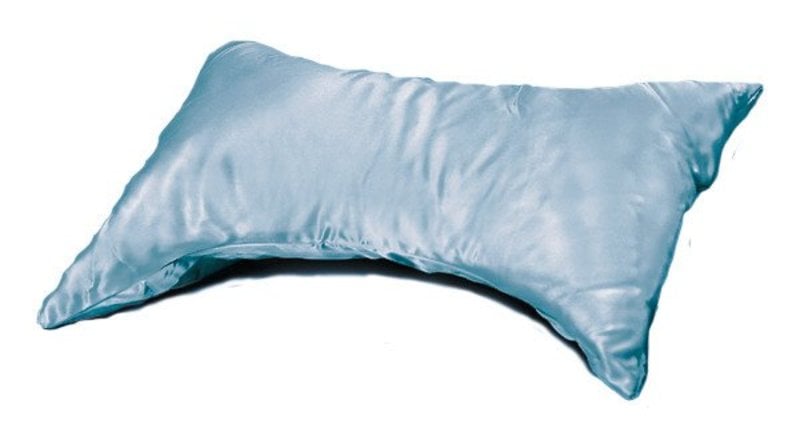 Essential Medical PILLOW - BUTTERFLY SHAPE '' BLUE