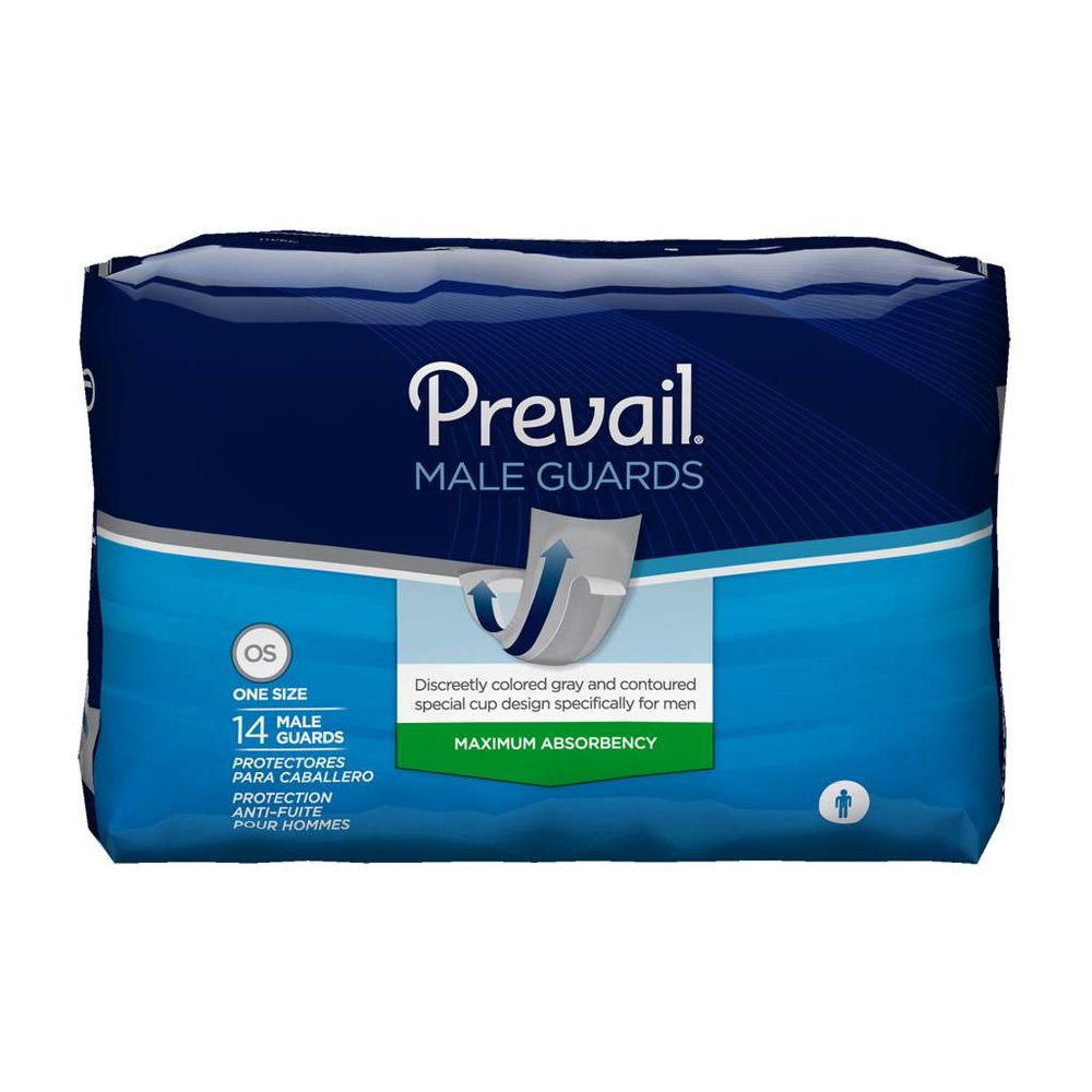 Prevail Guards For Men Atlantic Healthcare Products