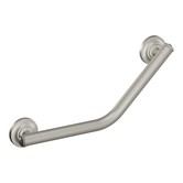 Grab Bar - Moen 16" Angled