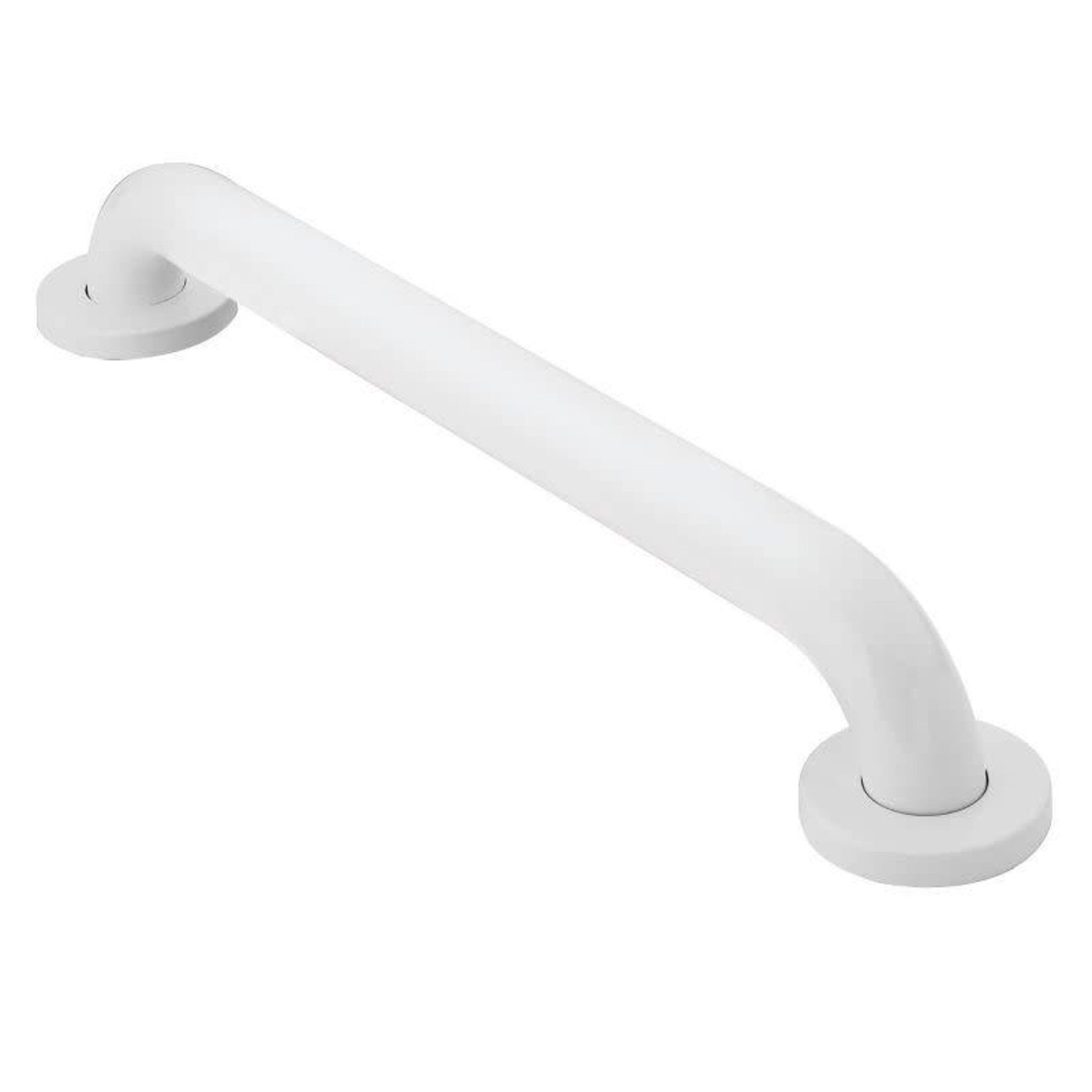 Grab Bar - Moen 12'' White