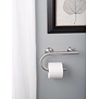 Grab Bar w/ Toilet Paper Holder