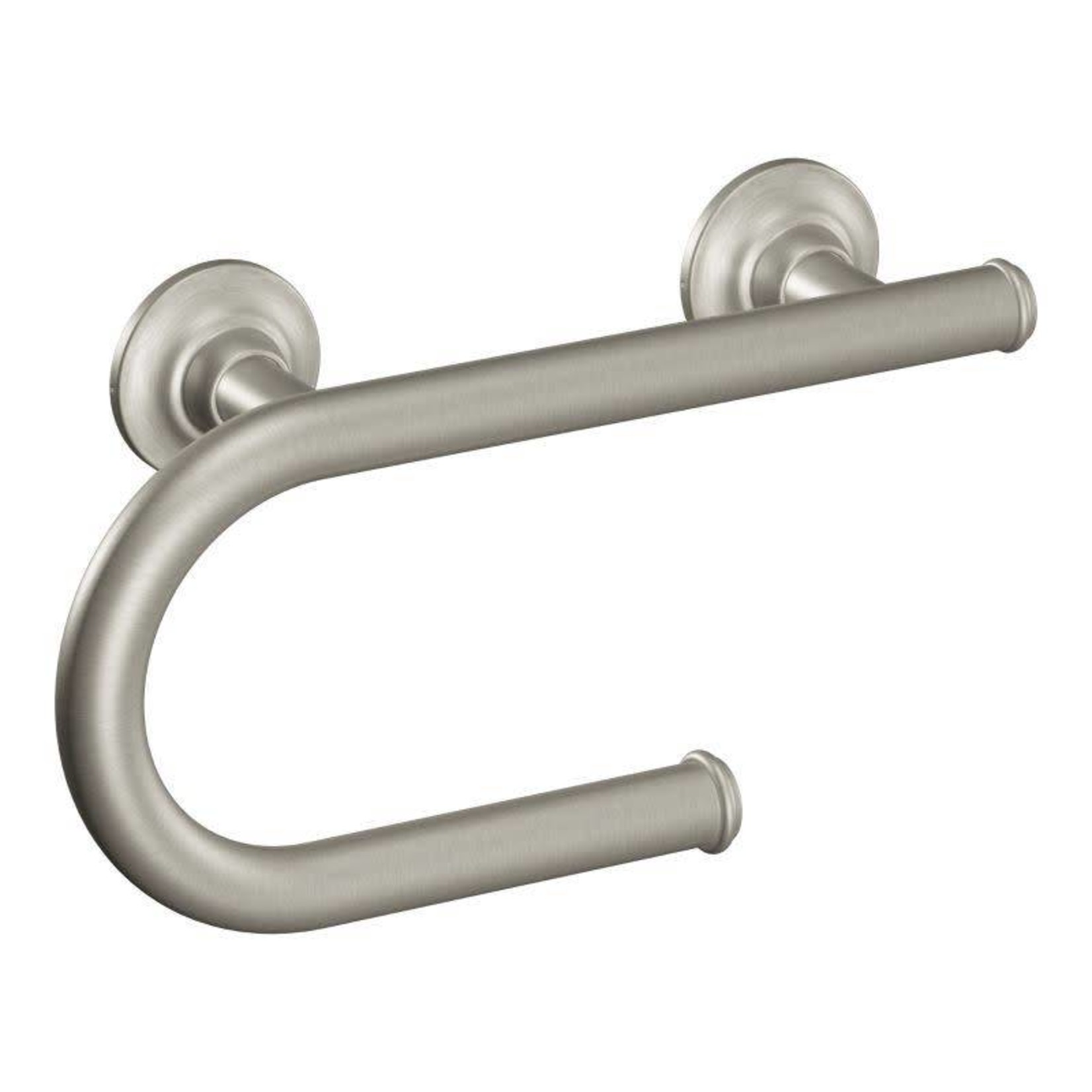 Moen Grab Bar w/ Toilet Paper Holder product image #2