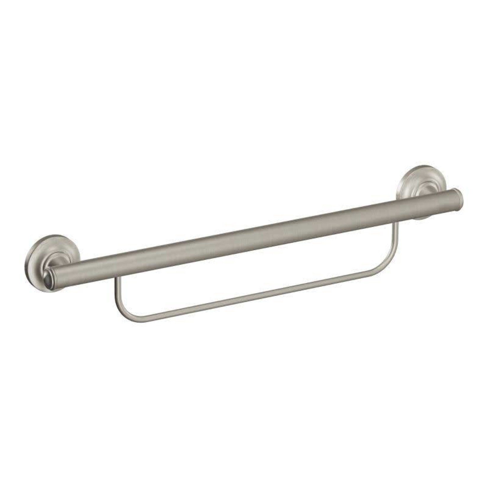 Moen Grab Bar w/ Towel Bar