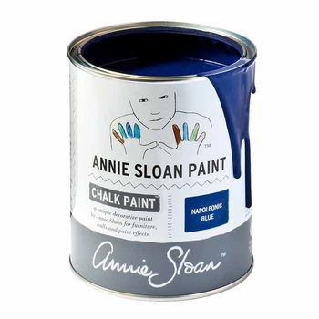 Annie Sloan Chalk Paint Oxford Navy Chalk It Up
