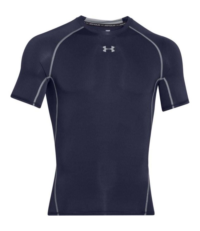 Men's HeatGear® Compression VVS Short Sleeve | Under Armour