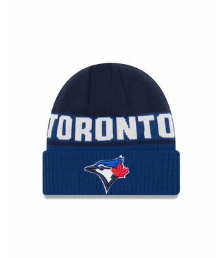 NEW ERA Tuque Chilled Cuff des Blue Jays de Toronto