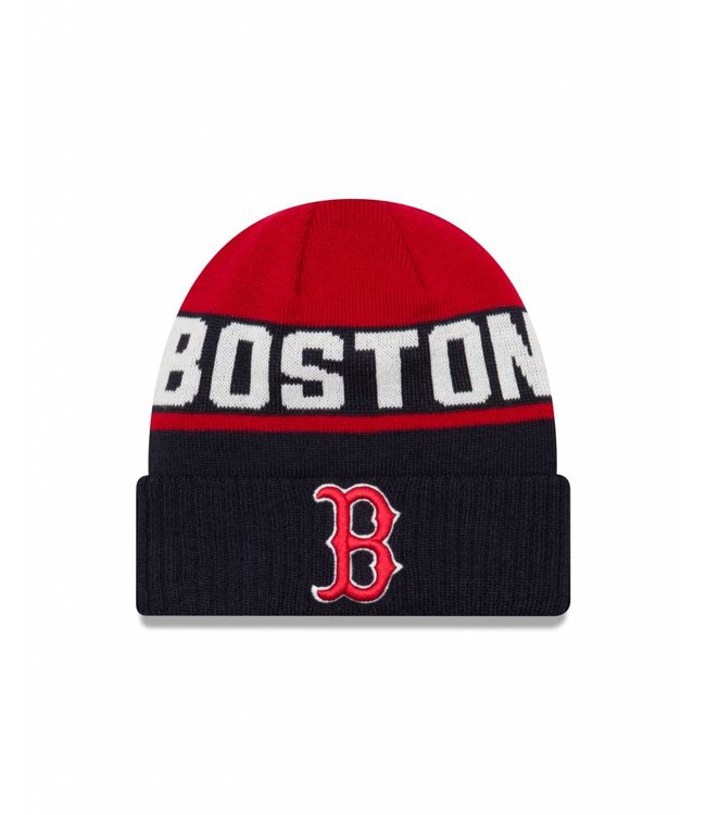 NEW ERA Jr. Chilled Cuff Boston Red Sox