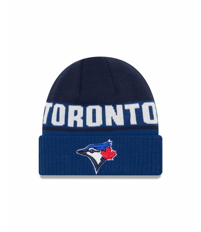 NEW ERA Jr. Chilled Cuff Toronto Blue Jays