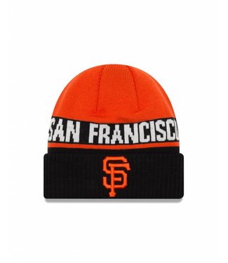 NEW ERA Tuque Chilled Cuff des Giants de San Francisco