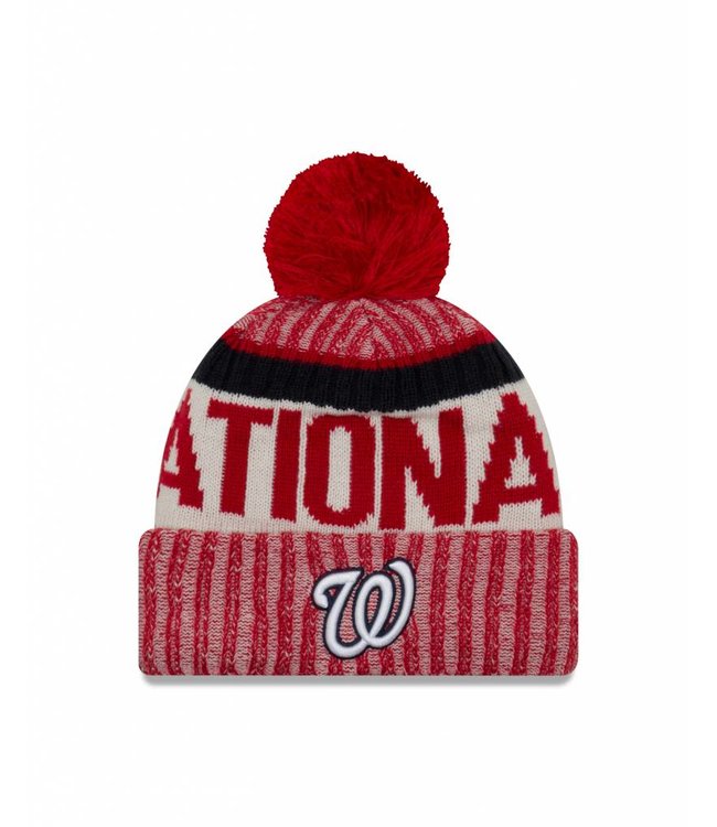 Jr. NE17 Sport Knit Washington Nationals