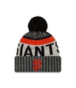 NEW ERA Tuque Junior NE17 Sport des Giants de San Francisco