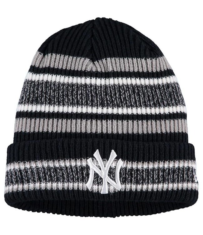 Tuque Junior Vintage Stripe des Yankees de New York