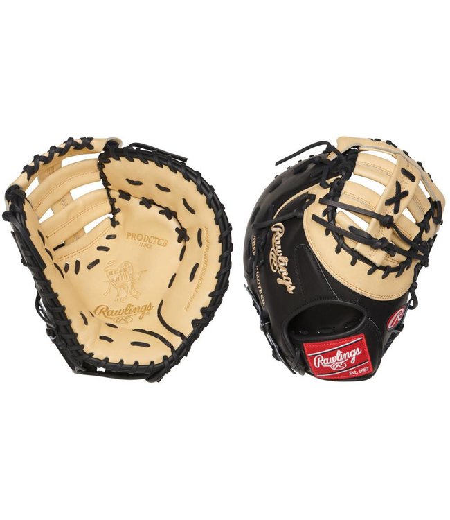 rawlings heart of the hide left hand throw