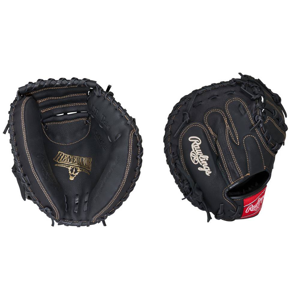 Gant De Baseball Série R9 Rawlings Taper, Jeunes, Convertible/Pro H Web Noir Standard 12 Po 0802195p