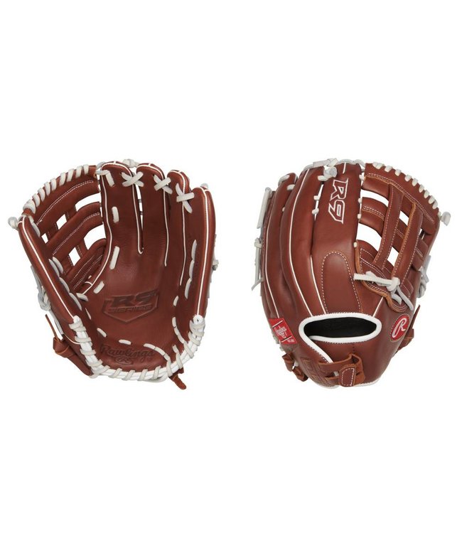 R9SB130-6DB R9 13" Softball Glove