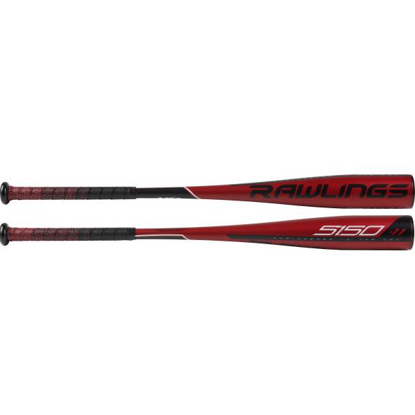 Rawlings US9511 5150 Alloy 2 5/8" USA Baseball Bat (11) Baseball Town
