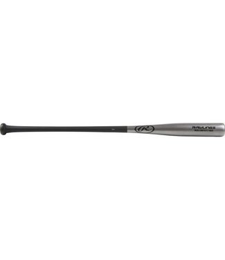 RAWLINGS R114CF Wood Comp. Fungo Baseball Bat 36"/20oz