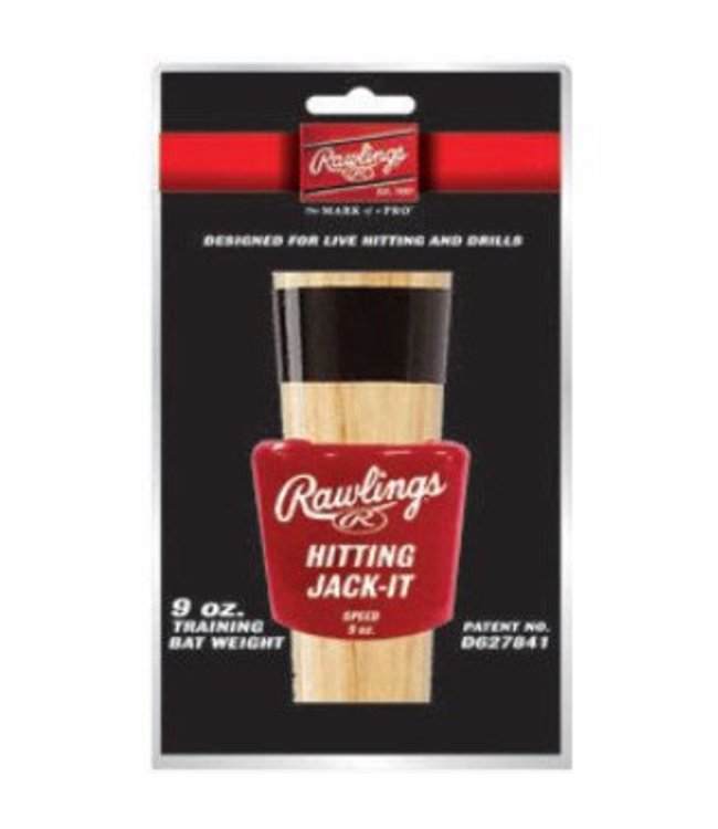 Poids pour Bâton Hit Jack (9oz)