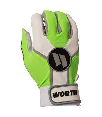 WORTH Worth Men's Batting Gloves